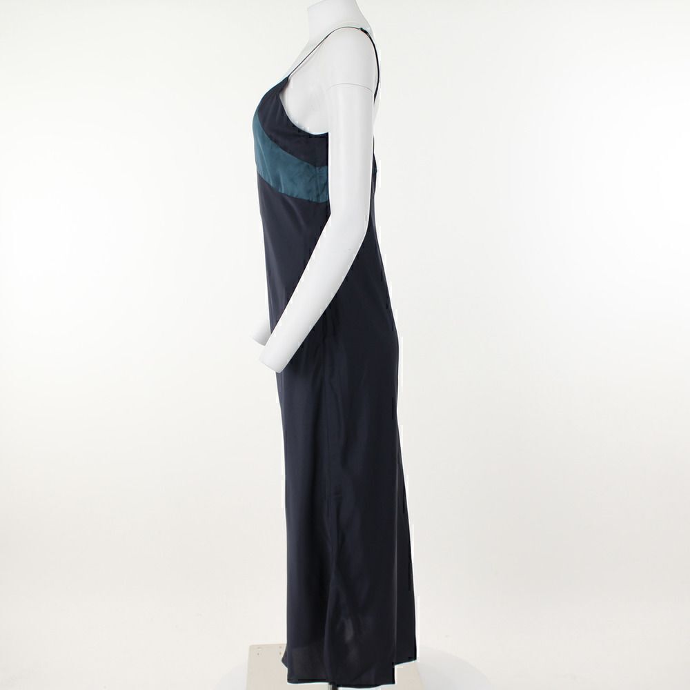 Ba&sh Colorblock MIDI Dress  - Picture 3 of 5
